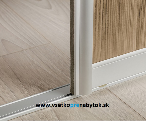 Úchytový profil NOVO 10