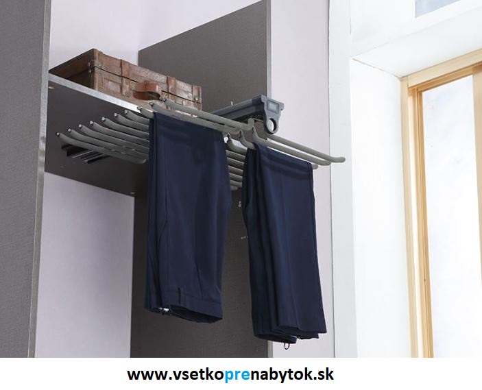  Vešiak na nohavice obojstranný WB-668