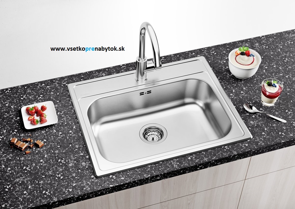 Nerezový drez DANA 6