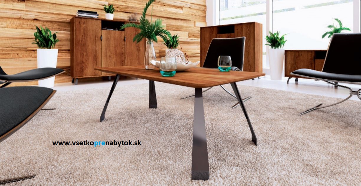 Stolová noha  ETÉRO, N72110, H-720mm