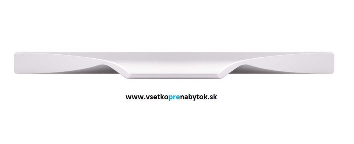   Úchytka TENDE na priskrutkovanie, 146 mm