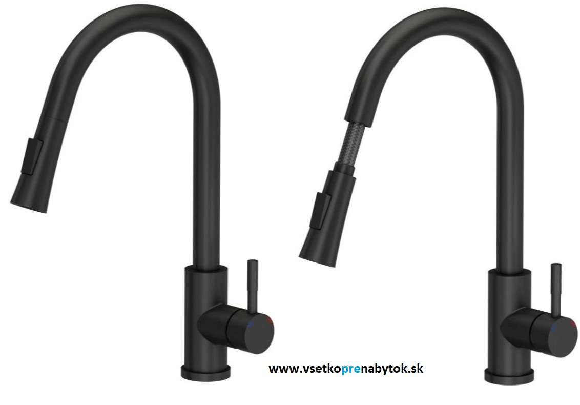 STEINER vodovodná batéria JULIA