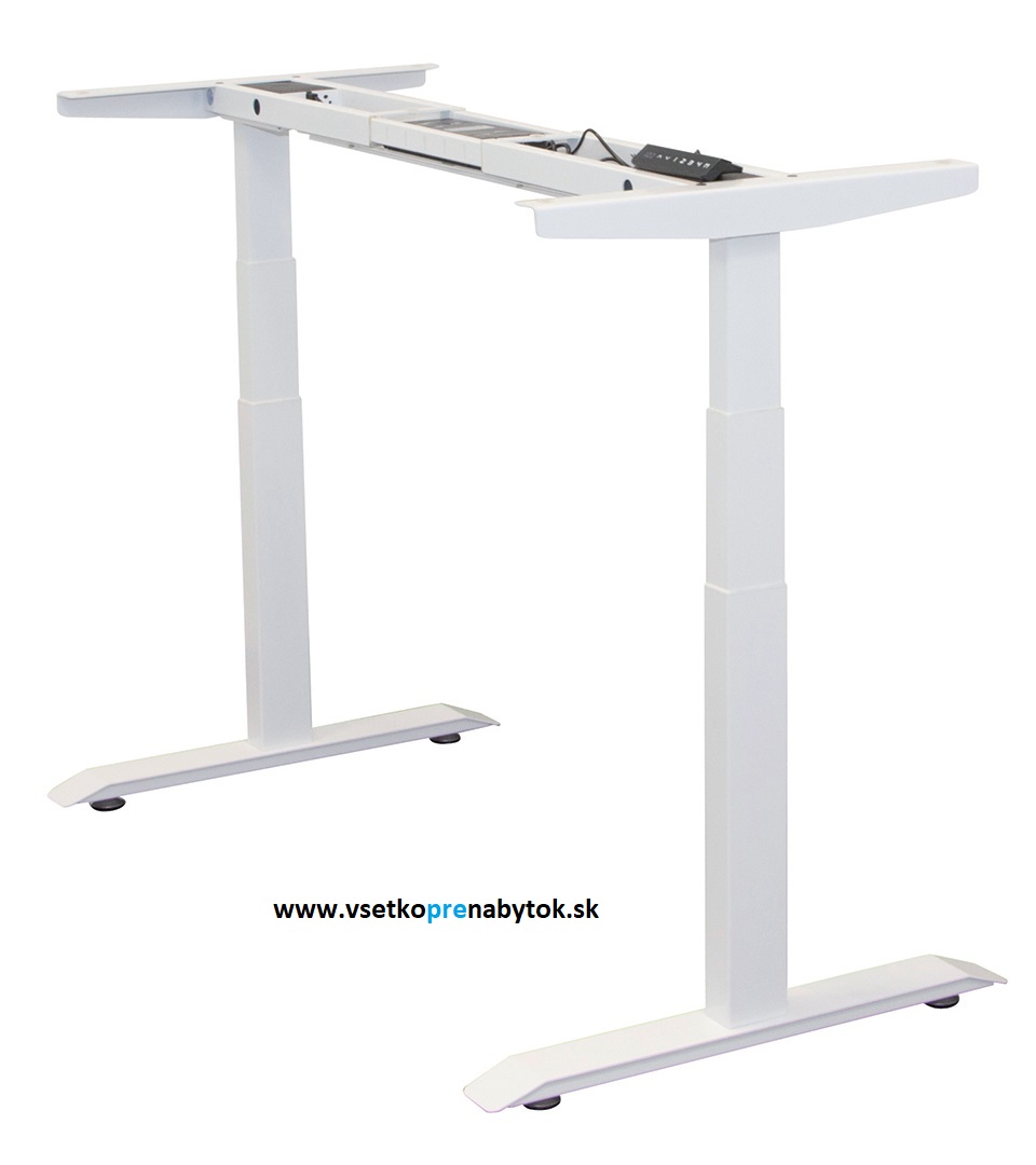 Elektricky nastaviteľná podnož, výška 610 - 1260mm