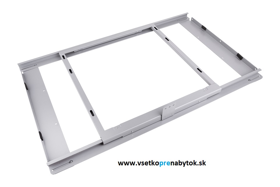 Rohový výsuvný kôš Corner s tlmením