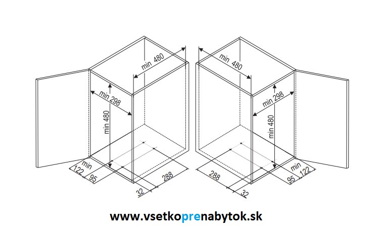   Výsuvný Clean Agent