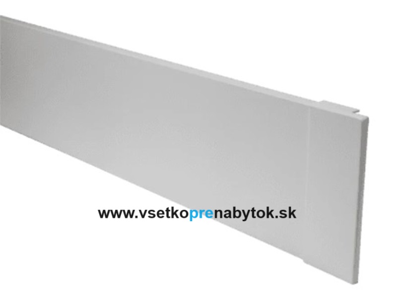 AXIS PRO - čelo pre vnútornú zásuvku "A" nízke