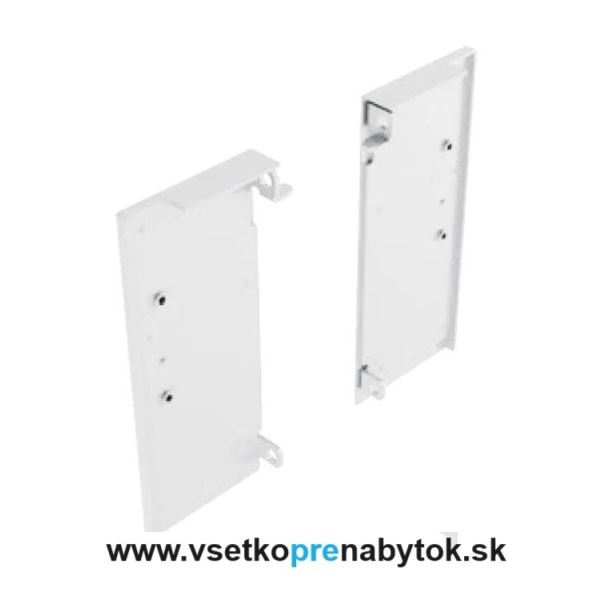 AXIS PRO - držiak vnútorného čela "A" nízky