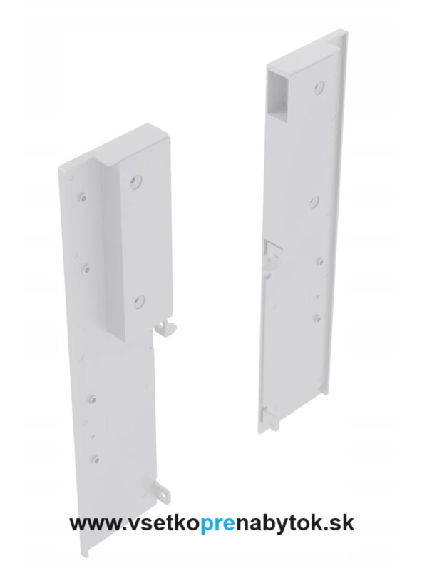 AXIS PRO - držiak vnútorného čela "C" vysoký