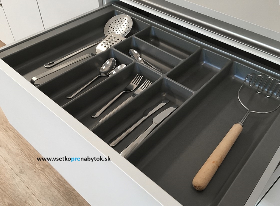    Príborník Nolago pre Merivobox (508 x 473 mm)