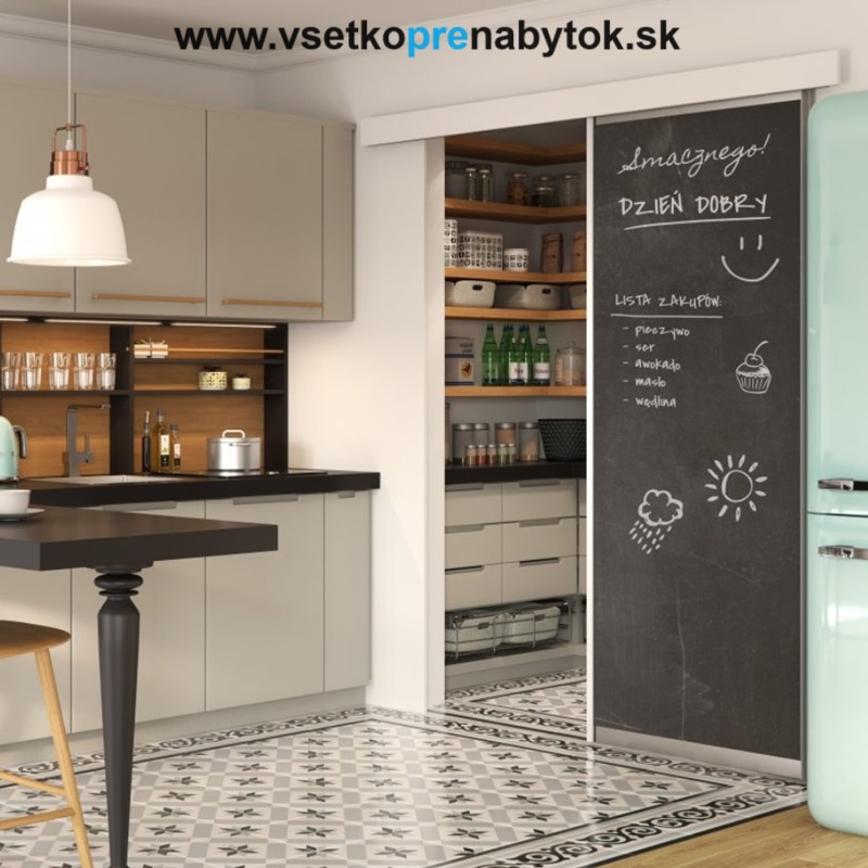 GTV QUANTUM - horné vedenie