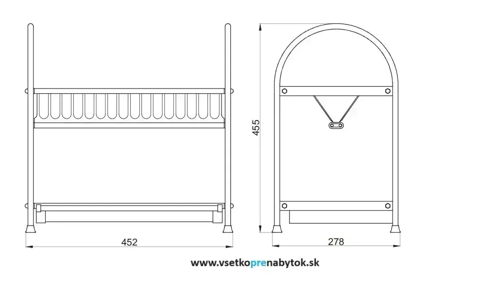 Odkvapkávač na riad GTV