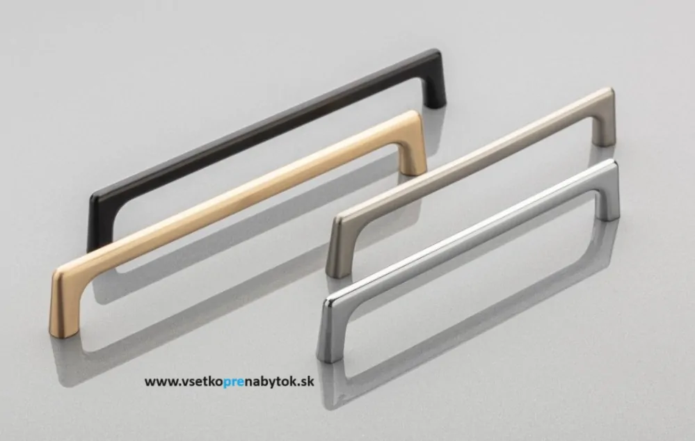 Úchytka OCTAVIO, 160/171 mm