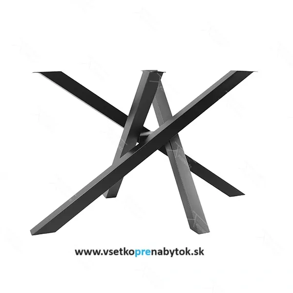  Stolová noha DAKOTA 150