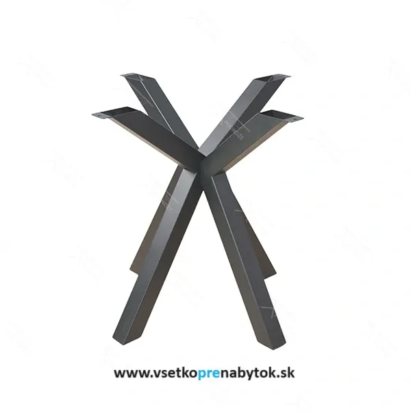  Stolová noha Kleo 90