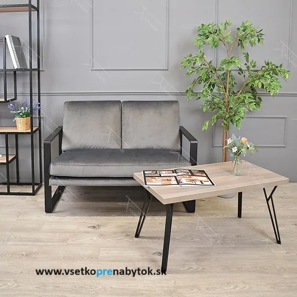 Stolová podnož TOKYO COFFE - 4 ks