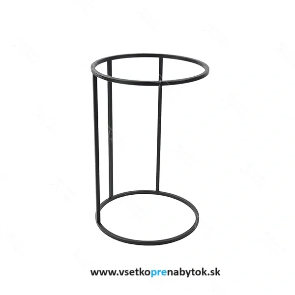 Odkladací stolík Rondo notebook