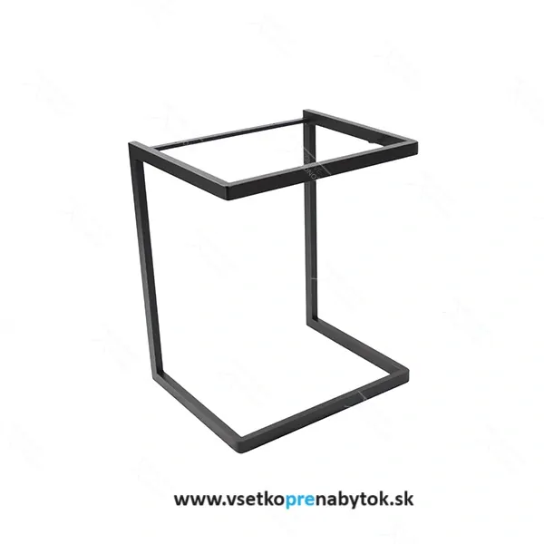 Odkladací stolík Table notebook