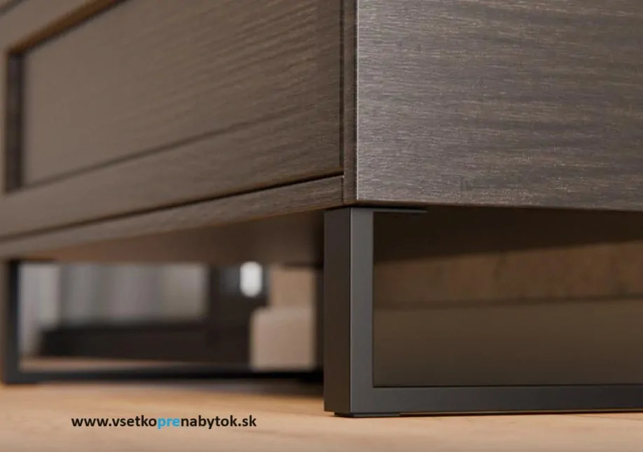   Stolová podnož DN-808