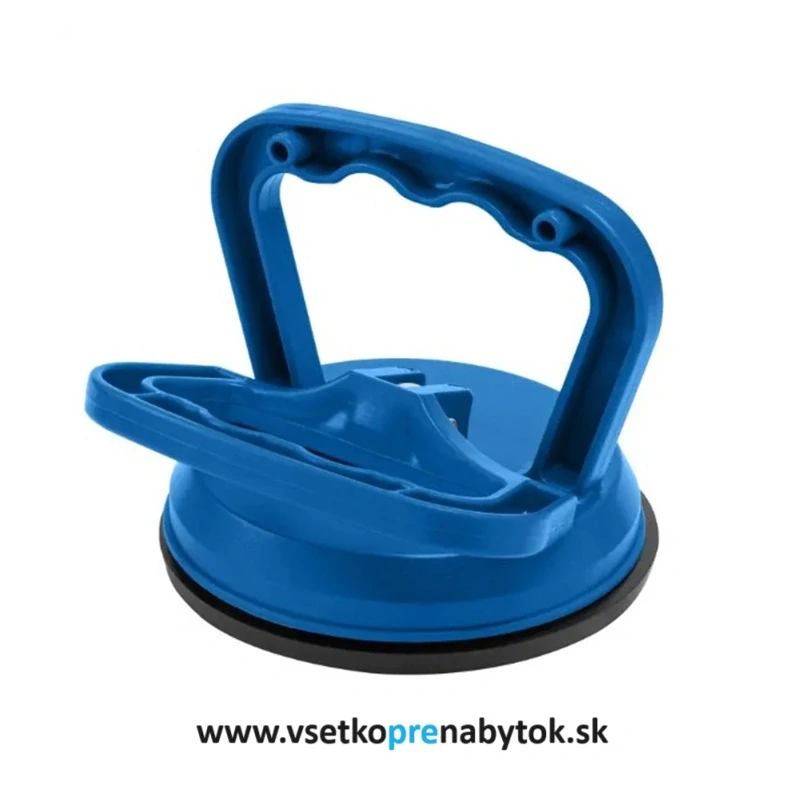 Prísavka na sklo fi. 120 mm, jednoduchá