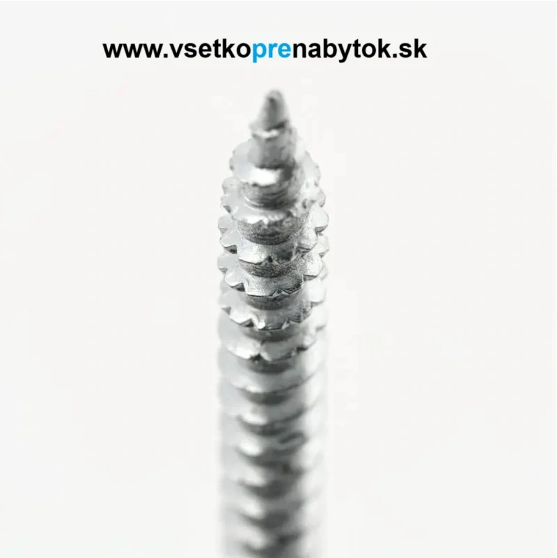 Drevoskrutka IRONFAST 4,0 x 45 mm, zapustená hlava PZ 2