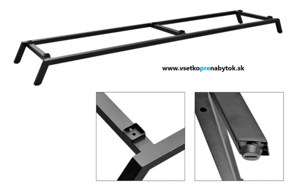 Podnož HAVANA TV TABLE, pod TV skrinku