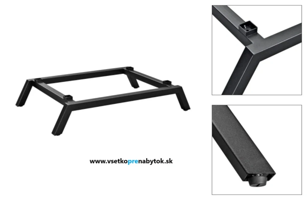 Podnož HAVANA BEDSIDE, pod nočný stolík