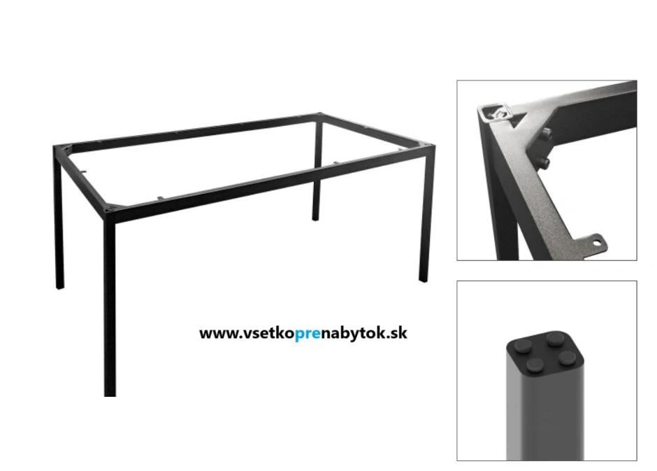  Stolová podnož OLIVIA ECONOMY