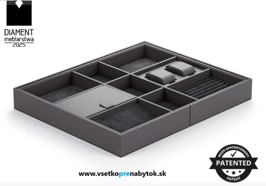 Organizér do zásuvky WB-674