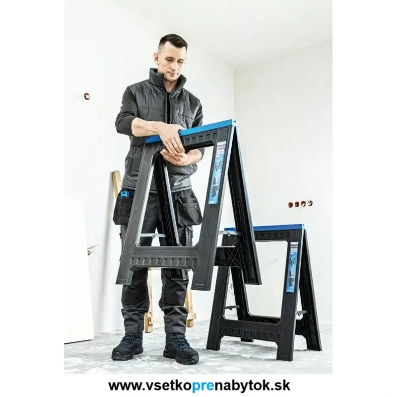 Dielenský stojan Högert, výška 77 cm