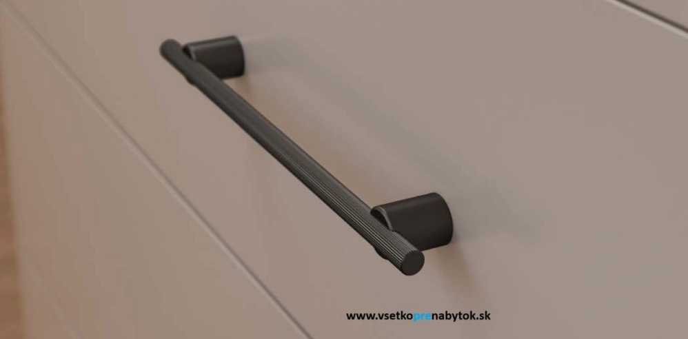Úchytka LINEA, dĺžka 1200 mm