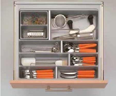 Príborník SCOOP II - prídavná miska