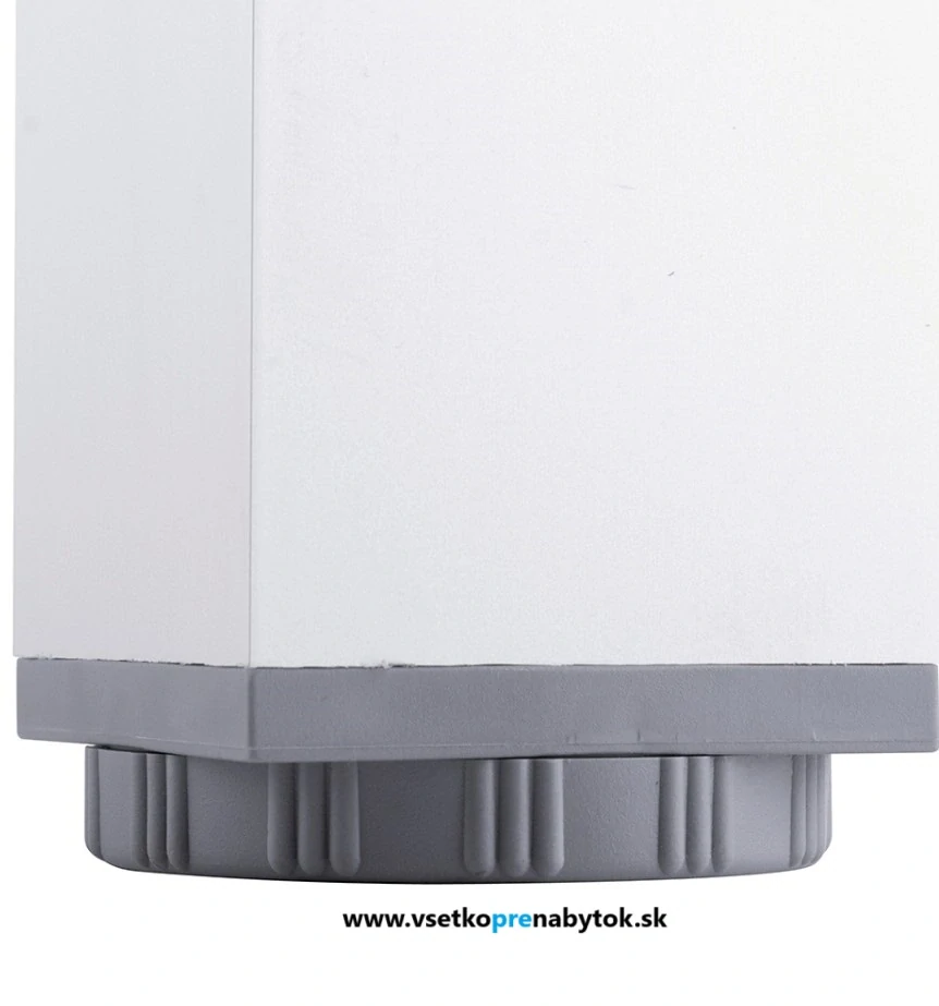   Noha stolová - hliníkový profil 80 x 80 mm