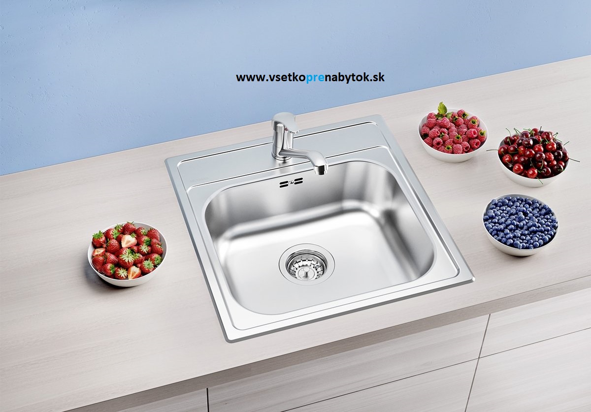 Nerezový drez DANA 45