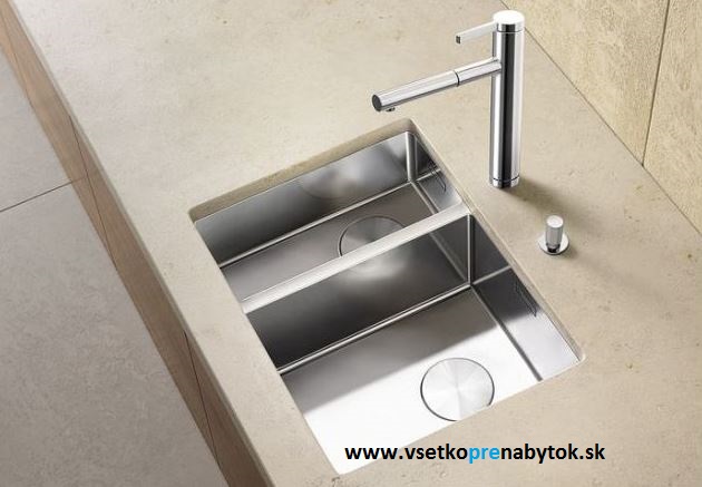 BLANCO CAPFLOW - kryt sitka