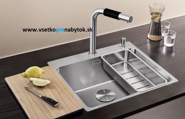 BLANCO miska pre ANDANO