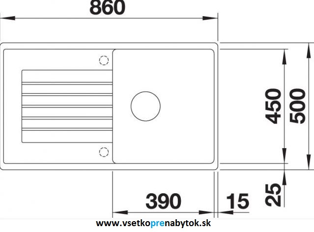 Silgranit drez ZIA 5 S