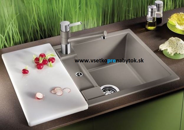 Silgranit drez METRA 45 S Compact