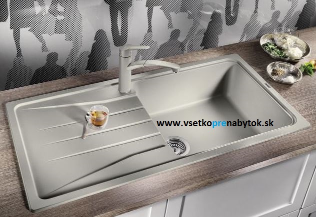 Silgranit drez SONA XL 6 S