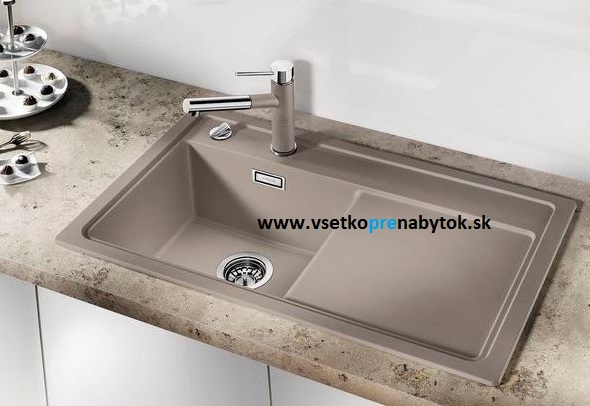 Silgranit drez ZENAR 45 S s excentrom