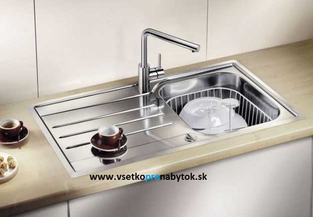 Vodovodná batéria MILA