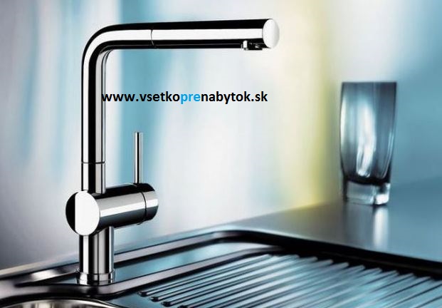 Vodovodná batéria LINUS-S