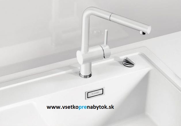 Vodovodná batéria LINUS-S