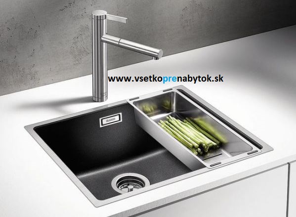 Vodovodná batéria LINEE-S so sprškou