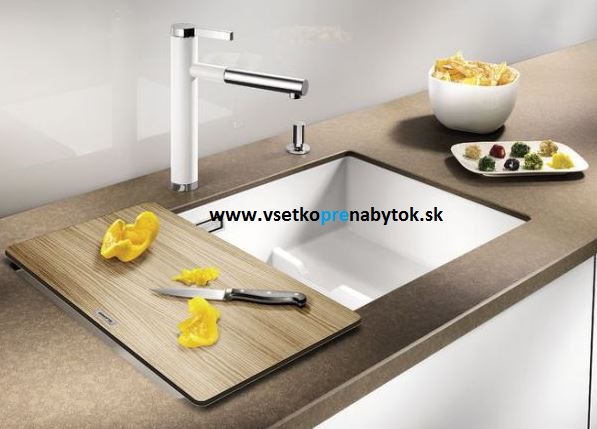 Vodovodná batéria LINEE-S so sprškou