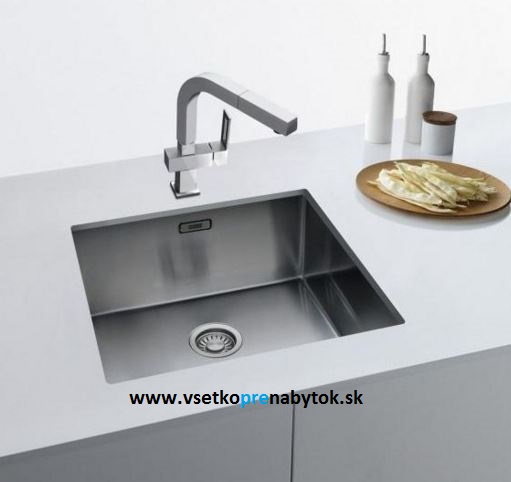 Nerezový drez BXX 210/110-45