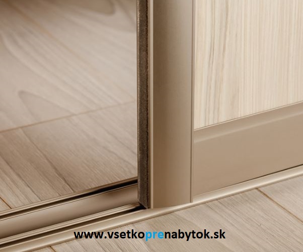 Úchytový profil CARO