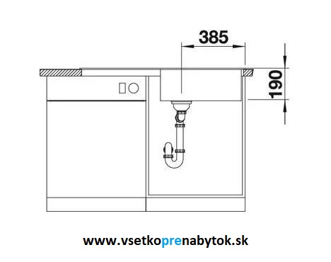 Silgranit drez ZIA XL 6 S 