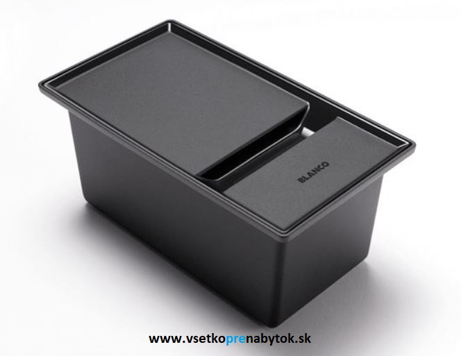 Silgranit drez COLLECTIS 6 S s excentrom a miskou