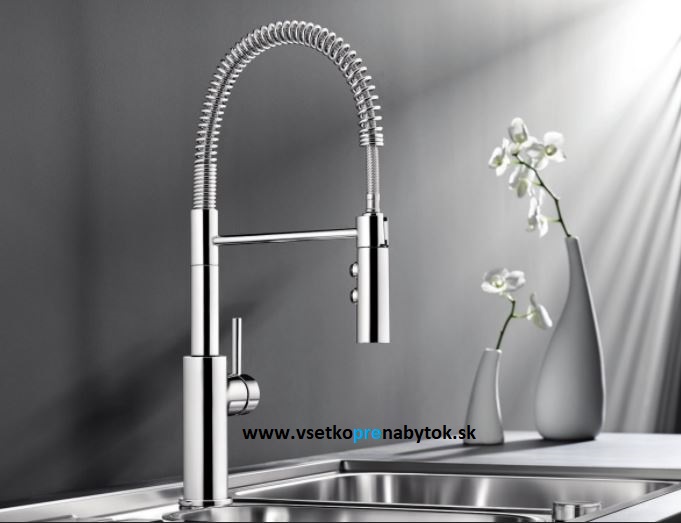 Vodovodná batéria CATRIS-S