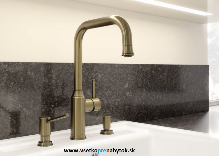 Vodovodná batéria LIVIA-S